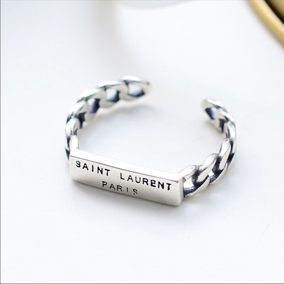 Jewelry - NWT Silver open ring